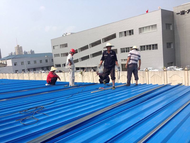 steel structure roof engineering steel structure roof engineering