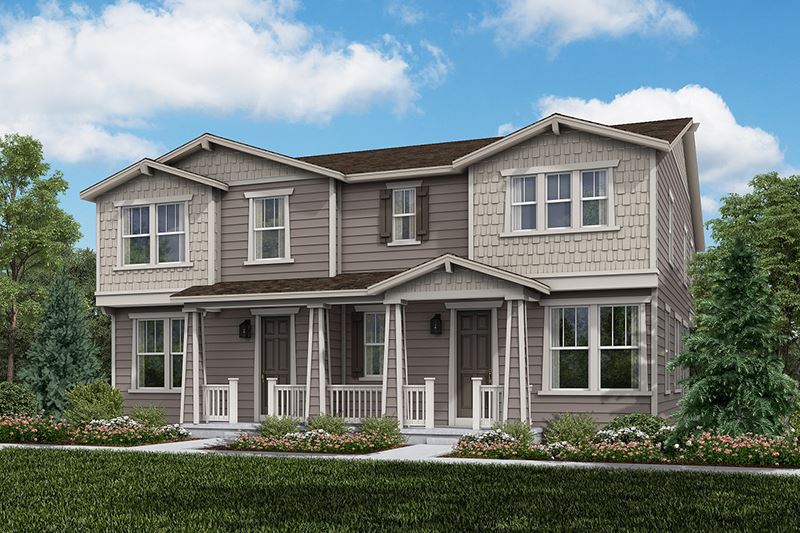 prefabricated house