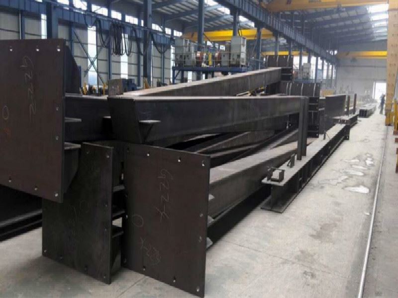 steel structure