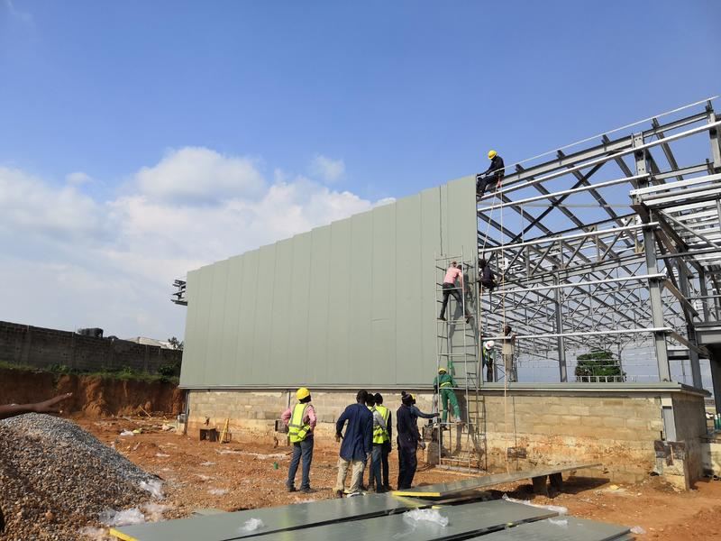 steel structure steel structure