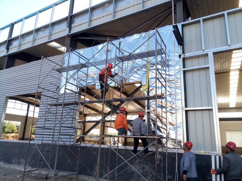 steel structure